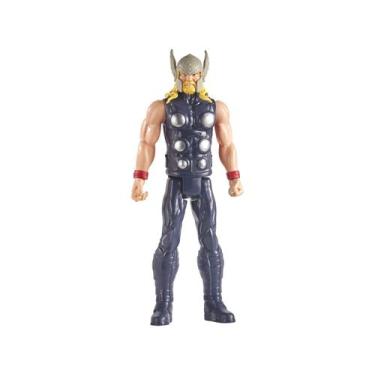 Imagem de Boneco Thor - Titan Hero Series - Marvel - Hasbro