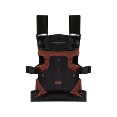 Imagem de Canguru Sidekick Reserva Black - Safety 1st, Preto