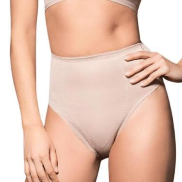 Imagem de Calcinha cava alta modeladora cinta moderna - 3020 - casalindaintima, 