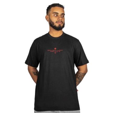 Imagem de Camiseta Chronic 4593 Preto Original-Masculino