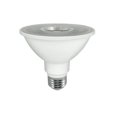 Imagem de Lâmpada Led Astraled Par 30 38° 9,8w E27 Bivolt 2700k – Luz Amarela
