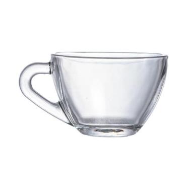 Imagem de Xicara para café Dia a Dia em vidro 80ml -Dynasty, 3 meses por defeito