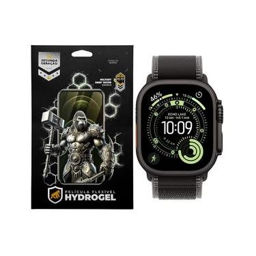 Imagem de Película para Apple Watch Ultra 3 49MM - Hydrogel HD - Gshield
