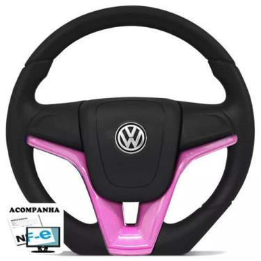 Imagem de Volante Esportivo Gol G5 Polo Novo 09-13 Novo Fox Gol G6 Voyage 08-13 