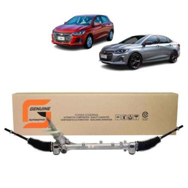 Imagem de Caixa Setor Direção Elétrica Chevrolet Onix Prisma 2020-2023 - GENUINE