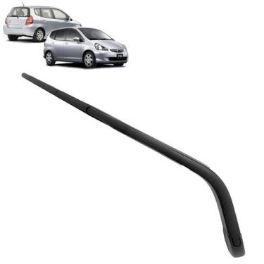 Imagem de Braço Haste Limpador Traseiro Completo Honda Fit 2003 2004 2005 2006 2