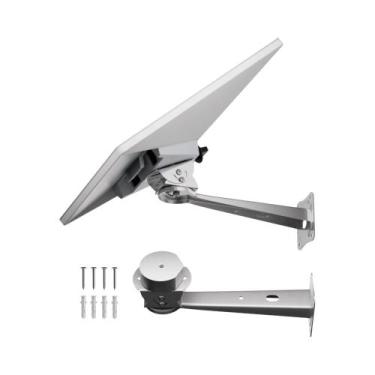 Imagem de Kit De Montagem Com Suporte De Parede Para Starlink Mini, Suporte De A