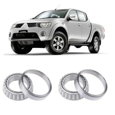 Imagem de Rolamento Coroa Diferencial Traseiro MITSUBISHI Triton 2007 até 2018 -