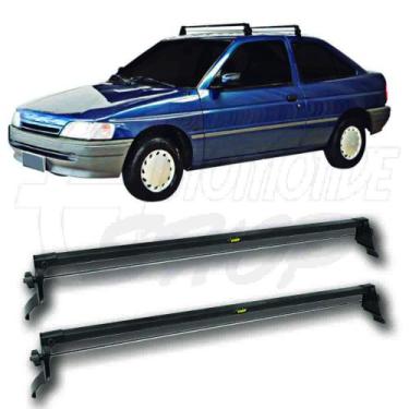 Imagem de Rack de Teto Vhip Fix.Porta Ford Escort Sapão 2pts tds C.967 - Automot