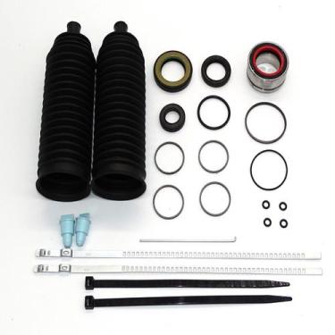 Imagem de REPARO DIREÇAO HIDRÁULICA MITSUBISHI PAJERO FULL 2001 à 2018 Cremalhei