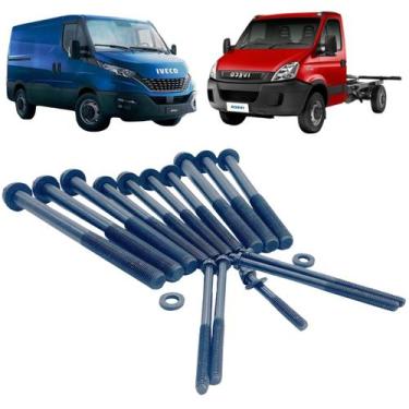 Imagem de Jogo parafuso do cabeçote nova daily 3.0 / nova daily my - IV0002