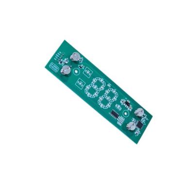 Imagem de Modulo Display Eletrônico Cervejeira GELOPAR Bivolt GRB-100PR  010868.