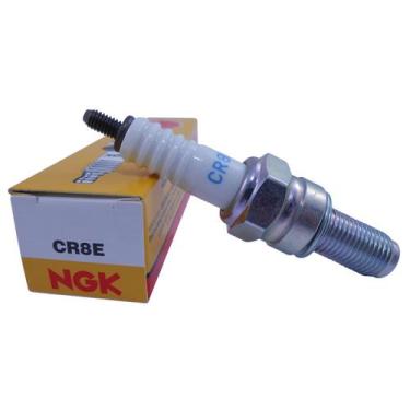 Imagem de Vela de Ignição CR8E Kawasaki Ninja 300 - Cód.821 - NGK