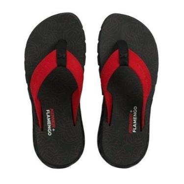Imagem de Chinelo Kenner Rakka Flamengo-Masculino