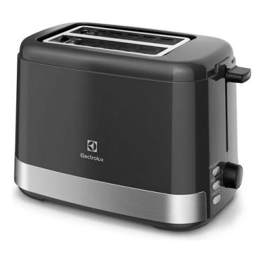 Imagem de Torradeira Elétrica ETS 10 Efficient Com 8 Níveis de Tostagem Inox Pre