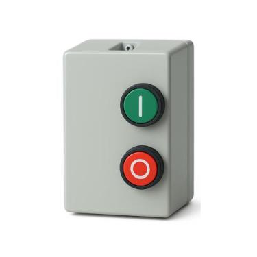 Imagem de Chave Magnética Industrial Partida Motores 1cv 2,5 - 4a 220v - Digital