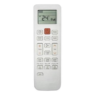 Imagem de Controle Compatível Ar Samsung Asv09p Asv12p Asv18p - vc