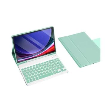 Imagem de Capa Com Teclado Bluetooth Para Samsung Galaxy Tab S10 Lite De 10,9 Po