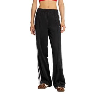 Imagem de CALÇA ESPORTIVA DE MODELAGEM FOLGADA FIREBIRD Adidas-Feminino