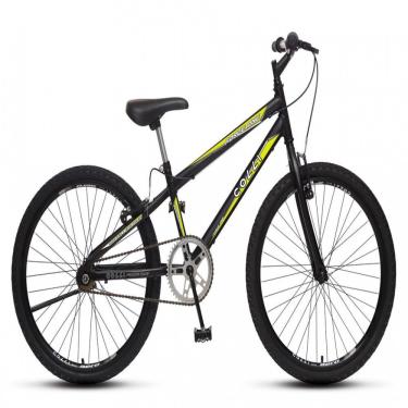 Imagem de Bicicleta Cb500 Aro 26 Com 18 Marchas 129 Colli Preto Fosco