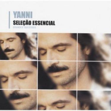 Imagem de Yanni - Seleção Essencial - CD (Grandes Sucessos) - sony music
