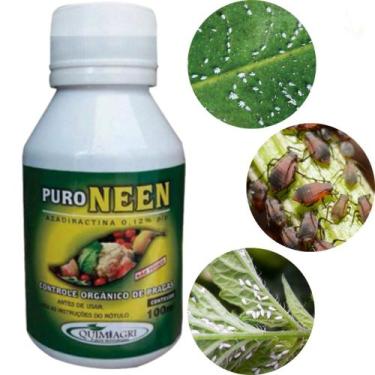 Imagem de Óleo de Neem Puro Neem 100 ml Quimiagri