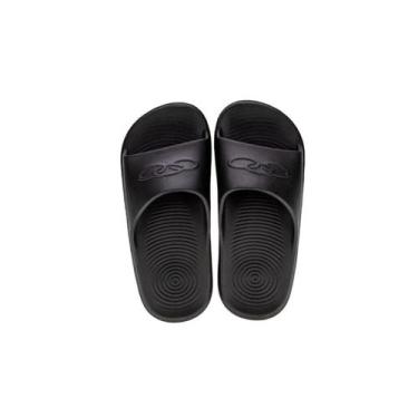 Imagem de Chinelo Masculino Conforto Sereno Olympikus 020909, Preto, 40