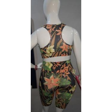 Imagem de Conjunto fitnes plussize. - Sol Ferreira 