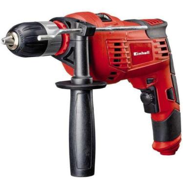 Imagem de Furadeira de Impacto TC-ID 1000 e Kit - 900W 220V Einhell, 220V