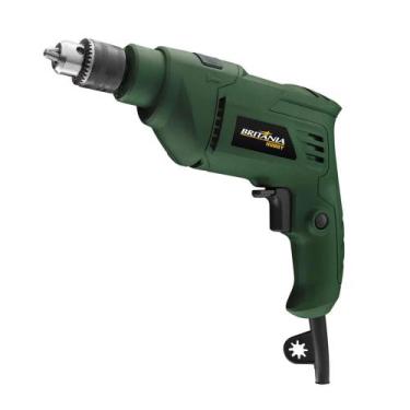 Imagem de Furadeira de Impacto Britânia Hobby (220v) 650W BFU01com Mandril 3/8  