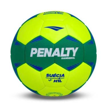 Imagem de Bola de Handebol Penalty Suécia H1L Ultra Grip Hibrida XXV - Infantil,
