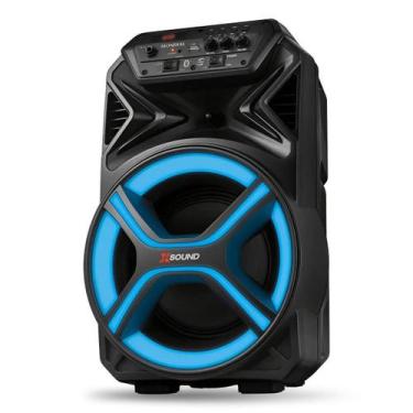 Imagem de Caixa amplificada cm-400-l 400w rms preta mondial bivolt, PRETO, BIVOL