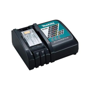 Imagem de Carregador de Bateria DC18RC Bivolt Ref 1975220 MAKITA