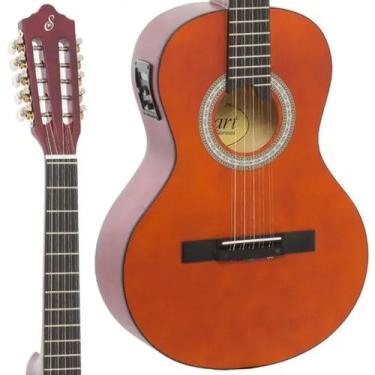 Imagem de Viola eletroacústica vs14eq giannini