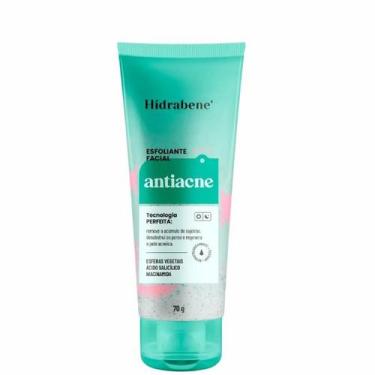 Imagem de Hidrabene SkinCare Antiacne Esfoliante Facial 70ml