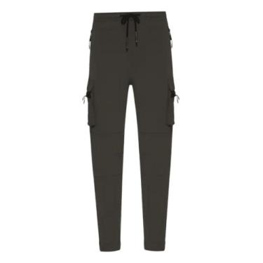 Imagem de Calça JAB Masculina Cargo Just Sport - 10CH008, Fendi, P