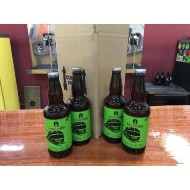 Imagem de Cerveja Artesanal estilo American IPA - 4 garrafas 500ml - CERVEJARIA 