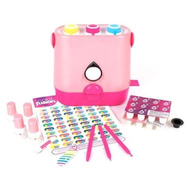 Imagem de Esmalteria - Make It Real - Color Fusion START - Barao