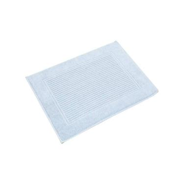 Imagem de Toalha Piso Basic 48x70cm Azul 1245 Buddemeyer