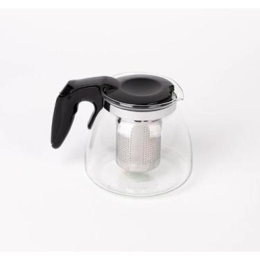 Imagem de Chaleira de Vidro com infusor interno removível 350ml Sortida - THIKA