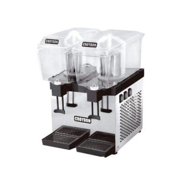Imagem de Refresqueira Simples Jato 20 litros Croydon, 220V