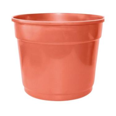 Imagem de Vaso Redondo 7,5 (30L) Cor Cerâmica NUTRIPLAN