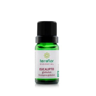 Imagem de Óleo essencial eucalipto globulus terraflor 10ml -  TERRA FLOR Aromate