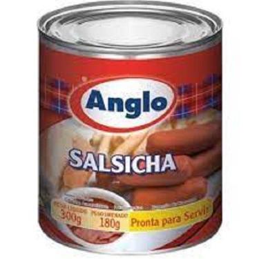 Imagem de Salsicha Anglo lata 180g