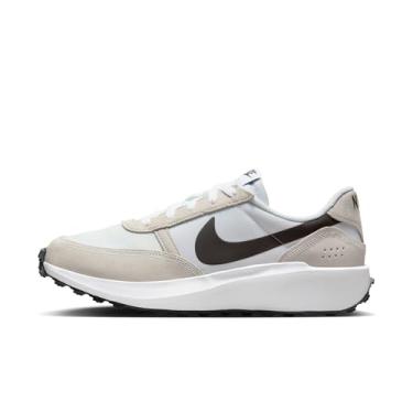 Imagem de Nike Waffle Debut Refresh Tênis masculino com cadarço, Branco preto Phantom Summit branco, 44