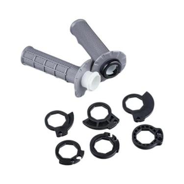 Imagem de Manoplas De Guidão Universais De 7/8" (22mm) Com Trava Para Motociclet
