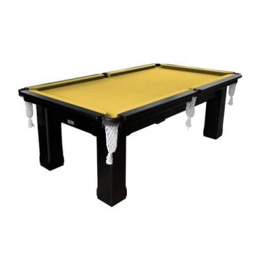 Imagem de Mesa de Sinuca - 2,34x1,34 - Nelson Bilhares, Havana