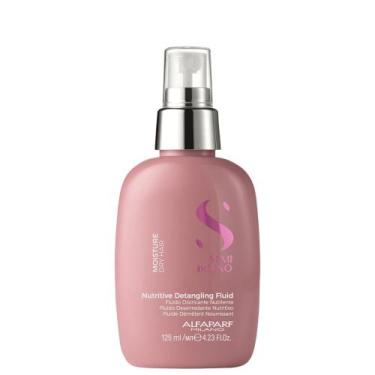 Imagem de Fluido Desembaraçador Nutritive 125 ml Alfaparf Semi Di Lino Moisture