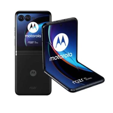 Imagem de Motorola Razr 40 Ultra 5G 256GB Preto Muito Bom Usado