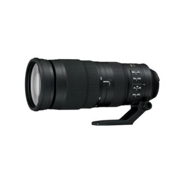 Imagem de Nikon AF-S FX NIKKOR 200-500mm f/5.6E ED lente de zoom com redução de vibração com foco automático para câmeras Nikon DSLR